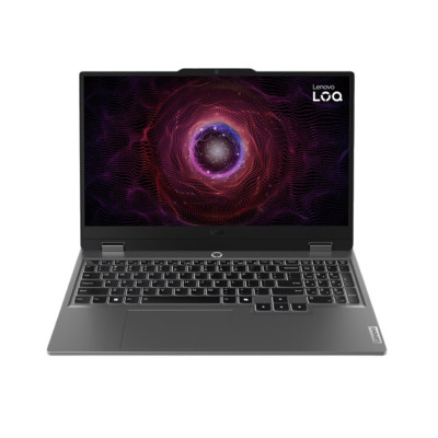 Lenovo LOQ 15IRX10 Luna Grey (83JE008HPB)
