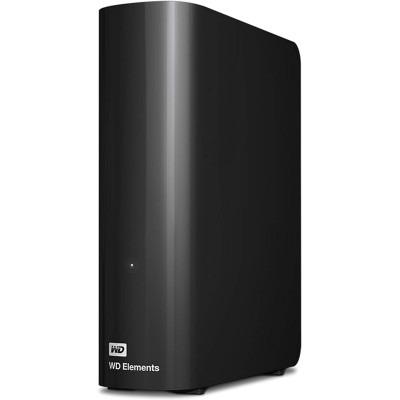 WD Elements Desktop 24 TB (WDBWLG0240HBK) 