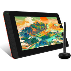 Huion Kamvas 12 GS1161 Starfish Orange