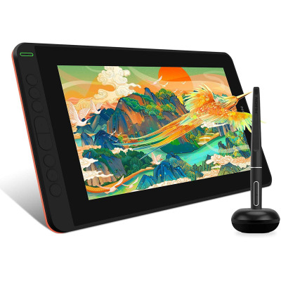Huion Kamvas 12 GS1161 Starfish Orange
