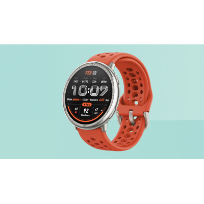 Amazfit Active 2 Red