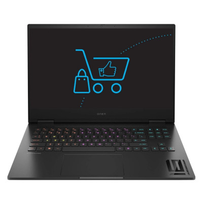 HP Omen 16-wd0008nw (B4MC7EA)
