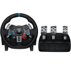 Logitech G29 Driving Force Racing Wheel (941-000110, 941-000112)