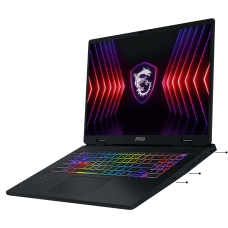 MSI Crosshair 17 HX D2XWFKG (D2XWFKG-008XPL)