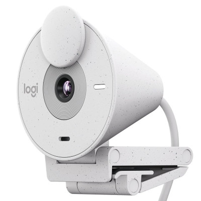 Logitech Brio 300 FHD White (960-001442)