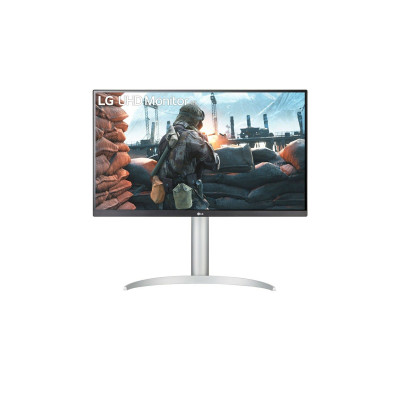 LG 27UP650K-W 