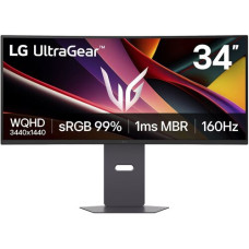 LG 34G600A-B 