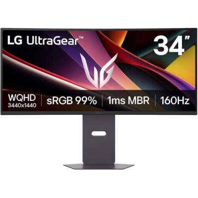LG 34G600A-B 