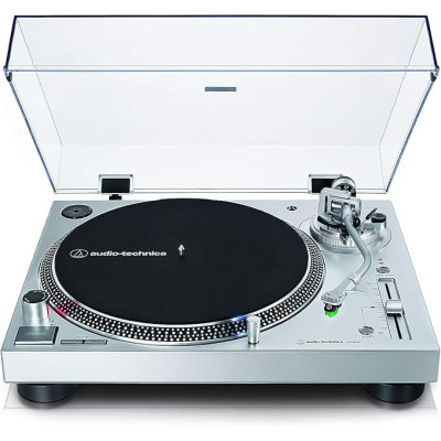 Audio-Technica AT-LP120XUSB Silver (AT-LP120XUSBSV)