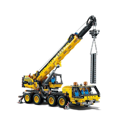 LEGO Technic Передвижной кран (42108)