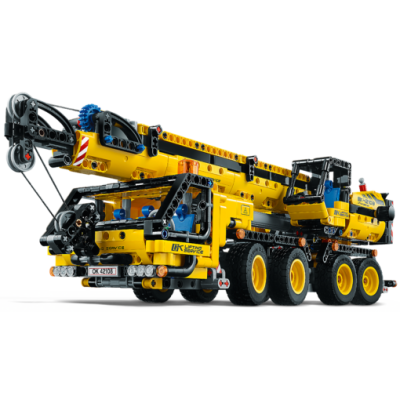 LEGO Technic Передвижной кран (42108)