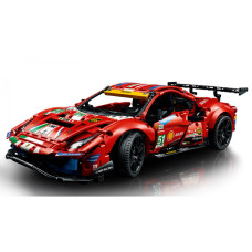 LEGO Technic Ferrari 488 GTE AF Corse №51 (42125)