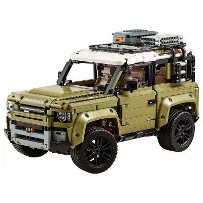 LEGO TECHNIC Land Rover Defender (42110)