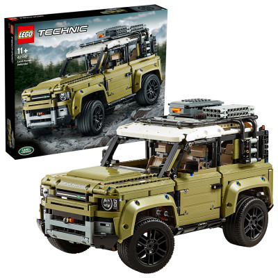 LEGO TECHNIC Land Rover Defender (42110)