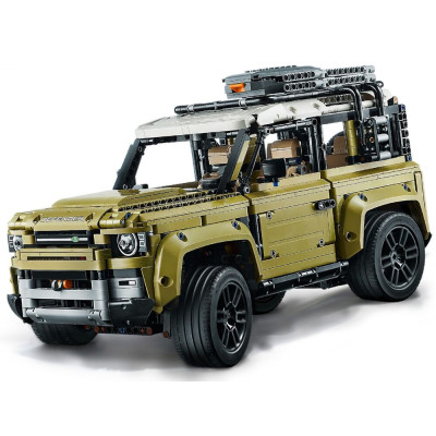 LEGO TECHNIC Land Rover Defender (42110)