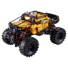 LEGO Technic 4x4 X-Treme Off-Roader (42099)