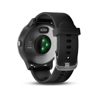 Garmin Vivoactive 3 Black with Stainless (010-01769-01)