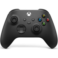 Microsoft Xbox Series X | S Wireless Controller Carbon Black + Wireless Adapter for Windows