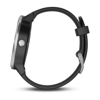 Garmin Vivoactive 3 Black with Stainless (010-01769-01)