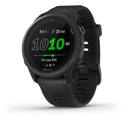 Garmin Forerunner 745 Black (010-02445-10)