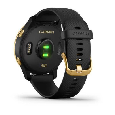 Garmin Venu Black/Gold (010-02173-33/010-02173-31/010-02173-39)