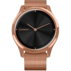 Garmin Vivomove Luxe 18K Rose Gold PVD (010-02241-04)