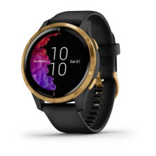 Garmin Venu Black/Gold (010-02173-33/010-02173-31/010-02173-39)