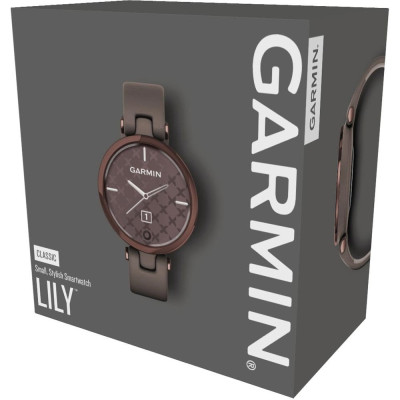 Garmin Lily Classic Dark Bronze/Paloma