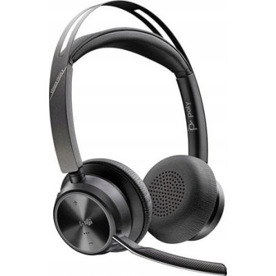 POLY Voyager Focus 2 Black (9T9J6AA)