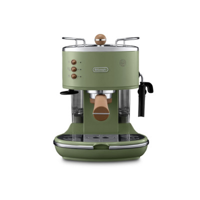 Кавоварка Delonghi Icona Vintage ECOV 311.GR