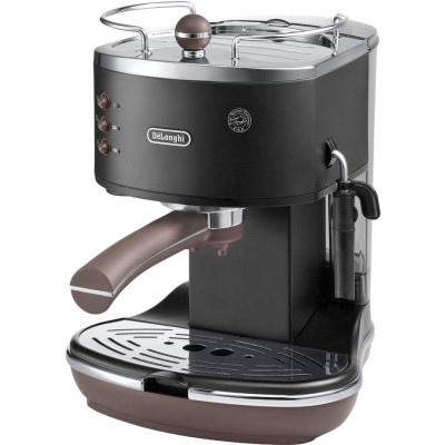 Кавоварка Delonghi Icona Vintage ECOV 311.BK