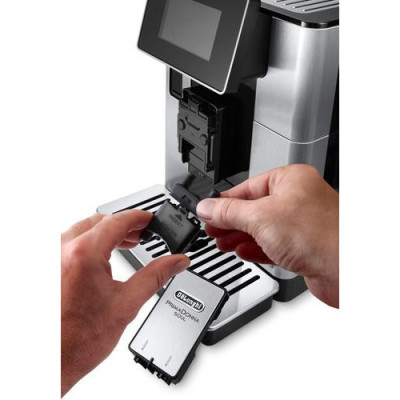 Кофеварка Delonghi PrimaDonna Soul ECAM 610.74.MB