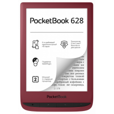 Pocketbook 628 Touch Lux 5 (Ruby Red)