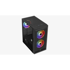 Aerocool Graphite Black (AEROPGSGRAPHITE-G-BK)