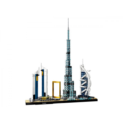 LEGO Architecture Дубай (21052)