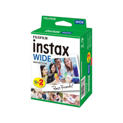 Fujifilm Colorfilm Instax Wide (16385995)