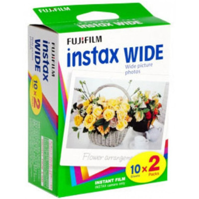 Fujifilm Colorfilm Instax Wide (16385995)