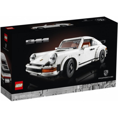 LEGO Porsche 911 (10295)