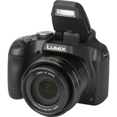 Panasonic Lumix DC-FZ82 Black (DC-FZ82EE-K)