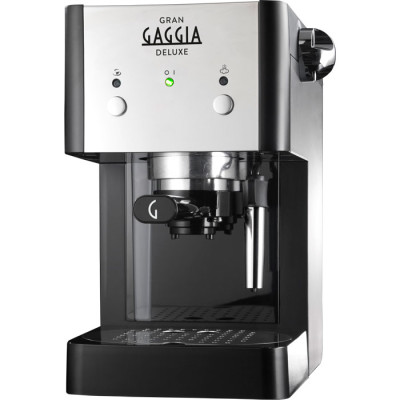 Gaggia Gran Deluxe Black (RI8425/11)