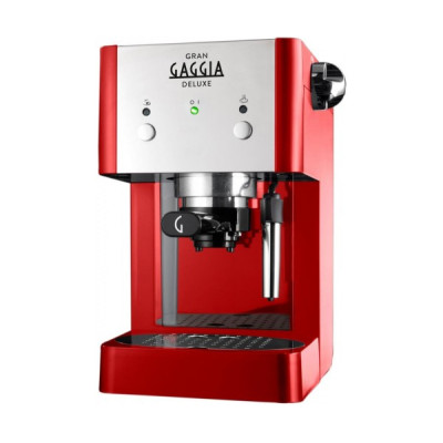 Gaggia Gran Deluxe Red (RI8425/22)