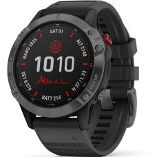 Garmin Fenix 6 Pro Solar Edition Slate Gray (010-02410-15/14)