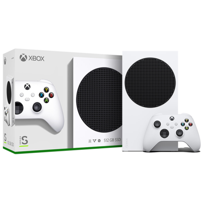 Microsoft Xbox Series S 512GB + GamePass (1m)