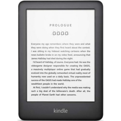 Amazon Kindle 10th Gen. 2019 Black 8Gb (CR)