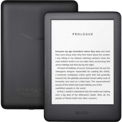 Amazon Kindle 10th Gen. 2019 Black 8Gb (CR)