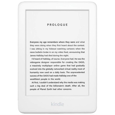 Amazon Kindle 10th Gen. 2019 White 8Gb (CR)