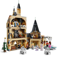 LEGO Harry Potter Часовая башня в Хогвартсе (75948)