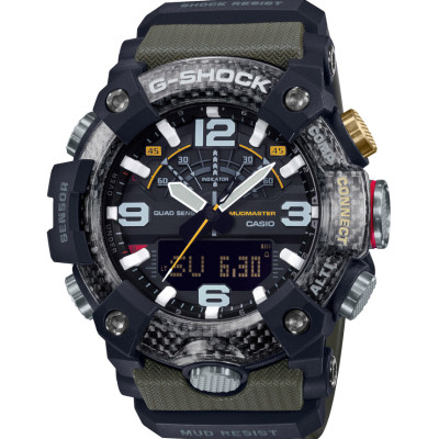 Casio Master of G Mudmaster GG-B100-1A3ER