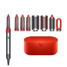 Dyson Airwrap Styler Complete Nickel/Red