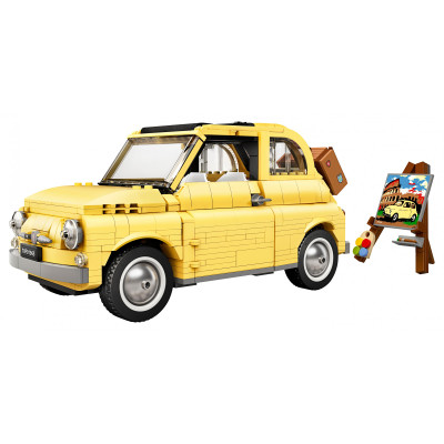 LEGO Fiat 500 (10271)